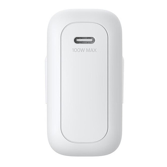 Chargeur Belkin Chargeur USB-C 100 W - Blanc - Autre vue