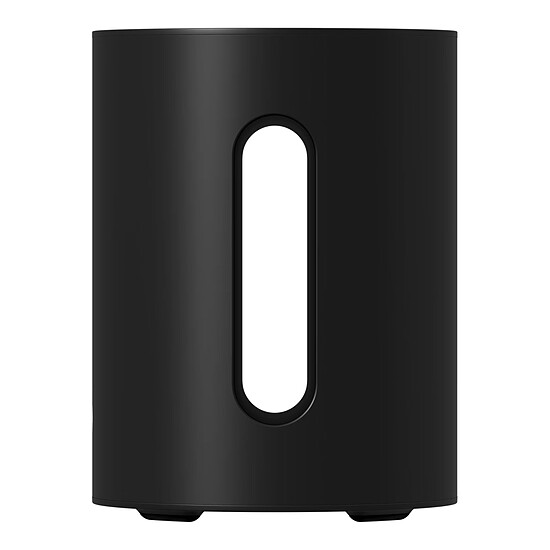 Barre de son Sonos Arc Ultra Noir + Sub Mini Noir - Autre vue