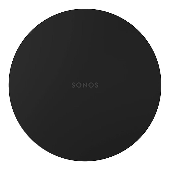 Barre de son Sonos Arc Ultra Noir + Sub Mini Noir - Autre vue