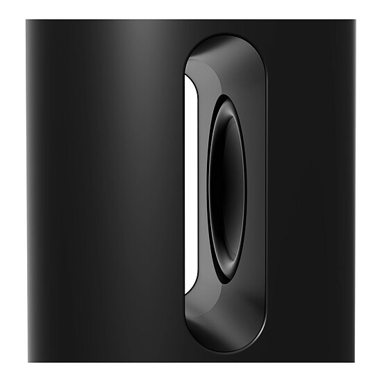 Barre de son Sonos Arc Ultra Noir + Sub Mini Noir - Autre vue