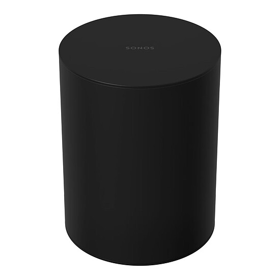 Barre de son Sonos Arc Ultra Noir + Sub Mini Noir - Autre vue