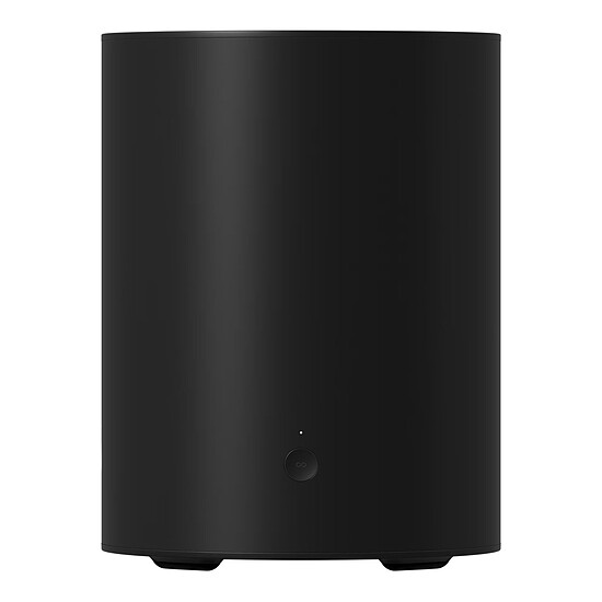 Barre de son Sonos Arc Ultra Noir + Sub Mini Noir - Autre vue