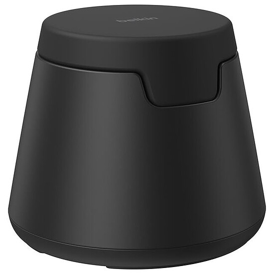 Chargeur Belkin UltraCharge Station Recharge Modulaire 25W Qi2 - Noir - Autre vue