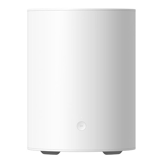 Barre de son Sonos Arc Ultra Noir + Sub Mini Blanc - Autre vue