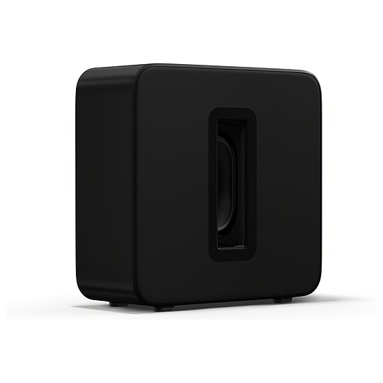 Barre de son Sonos Arc Ultra Noir + Sub 4 Noir - Autre vue
