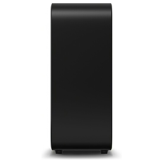 Barre de son Sonos Arc Ultra Noir + Sub 4 Noir - Autre vue