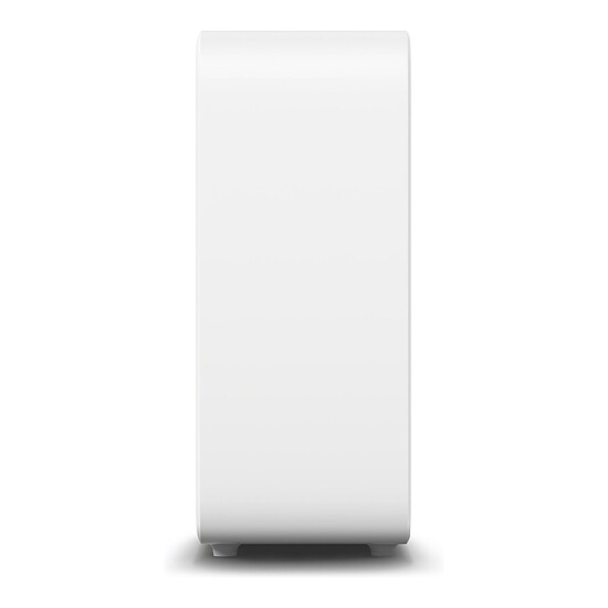 Barre de son Sonos Arc Ultra Noir + Sub 4 Blanc - Autre vue