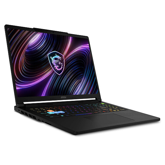PC portable MSI Raider 16 HX B2WH-445FRY - Autre vue
