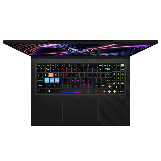 PC portable MSI Raider 16 HX B2WH-445FRY - Autre vue