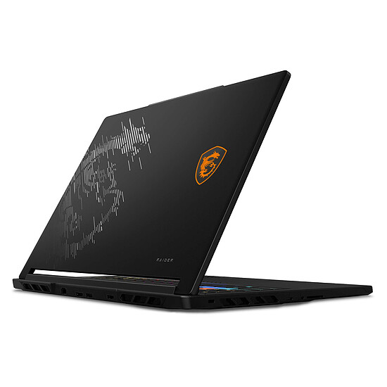 PC portable MSI Raider 16 HX B2WI-444FRY - Autre vue