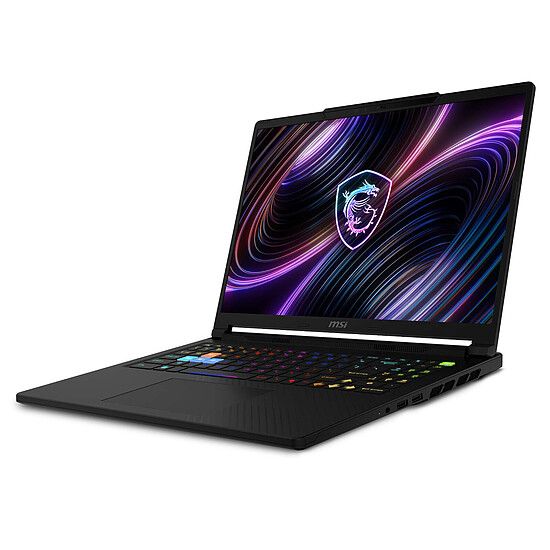 PC portable MSI Raider 16 HX B2WI-444FRY - Autre vue