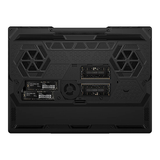 PC portable MSI Raider 16 HX B2WI-444FRY - Autre vue