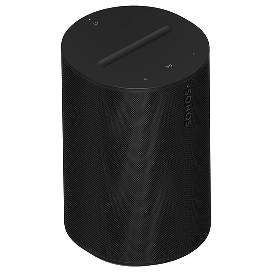 Enceinte sans fil SONOS Pack de 2 Era 100 Noir - Autre vue