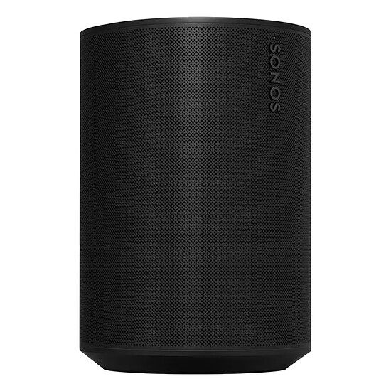Enceinte sans fil SONOS Pack de 2 Era 100 Noir - Autre vue