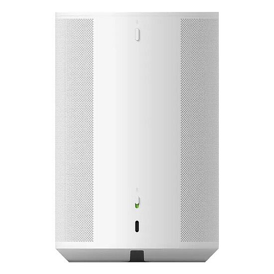 Enceinte sans fil SONOS Pack de 2 Era 100 Blanc - Autre vue
