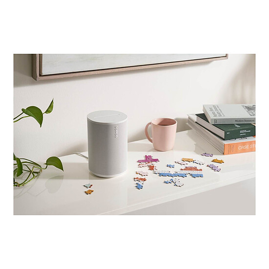 Enceinte sans fil SONOS Pack de 2 Era 100 Blanc - Autre vue