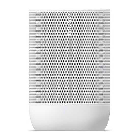 Enceinte sans fil SONOS Pack de 2x Move 2 Blanc - Autre vue
