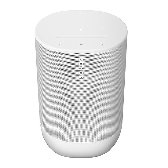 Enceinte sans fil SONOS Pack de 2x Move 2 Blanc - Autre vue