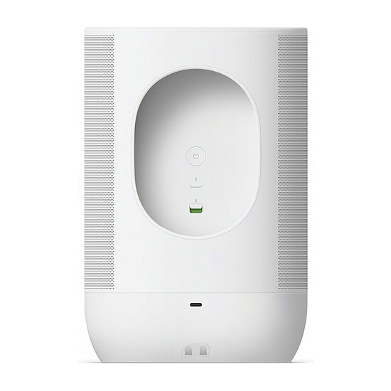 Enceinte sans fil SONOS Pack de 2x Move 2 Blanc - Autre vue