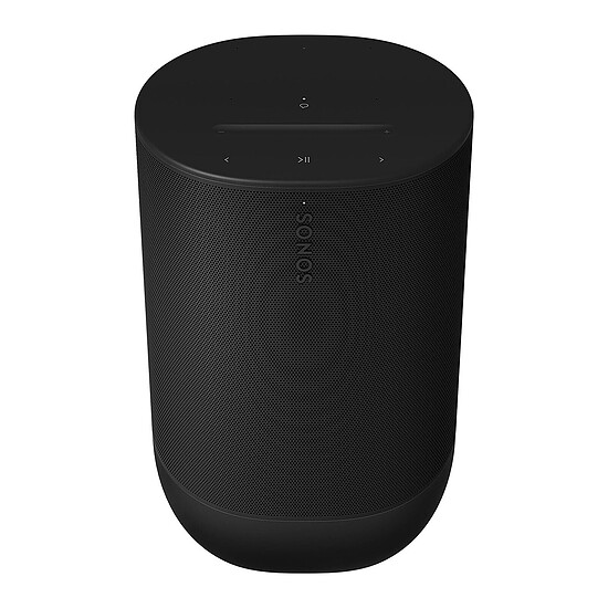 Enceinte sans fil SONOS Pack de 2x Move 2 Noir - Autre vue