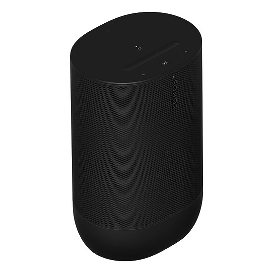 Enceinte sans fil SONOS Pack de 2x Move 2 Noir - Autre vue