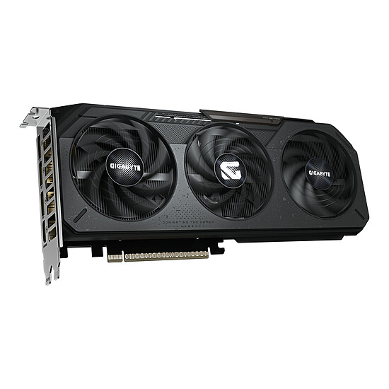 Carte graphique Gigabyte GeForce RTX 5060 GAMING OC V2 8G - Autre vue