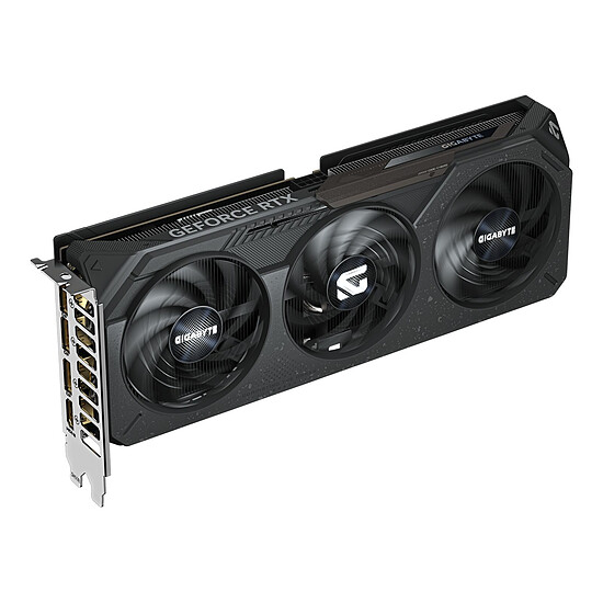 Carte graphique Gigabyte GeForce RTX 5060 GAMING OC V2 8G - Autre vue