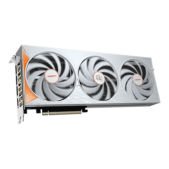 Carte graphique Gigabyte AORUS GeForce RTX 5060 ARI 8G - Autre vue