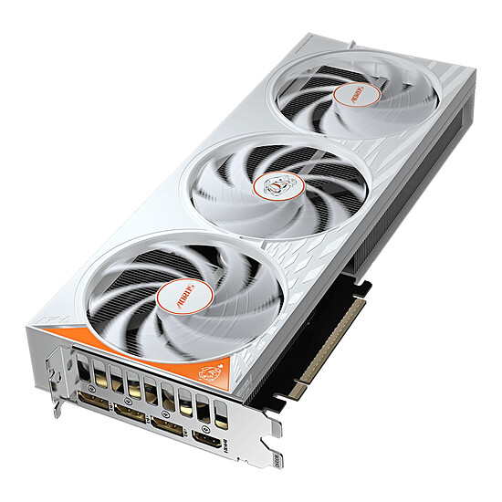 Carte graphique Gigabyte AORUS GeForce RTX 5060 ARI 8G - Autre vue
