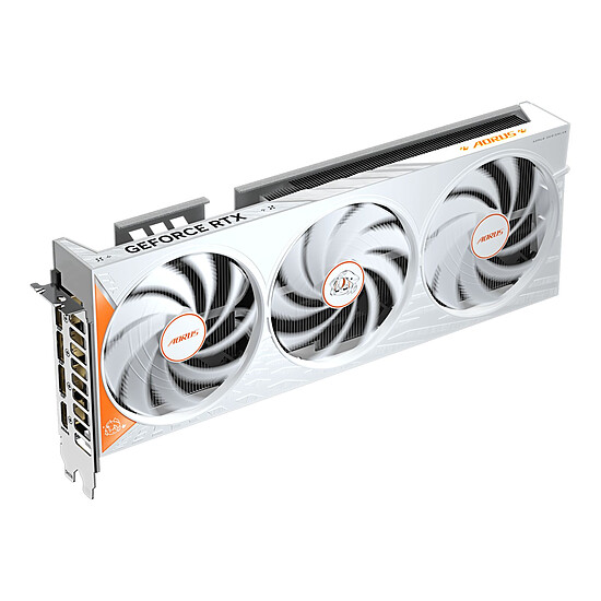 Carte graphique Gigabyte AORUS GeForce RTX 5060 ARI 8G - Autre vue