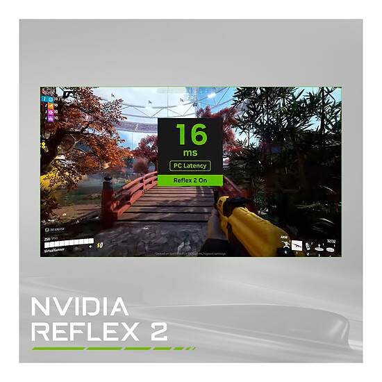 Carte graphique Gigabyte AORUS GeForce RTX 5060 ARI 8G - Autre vue