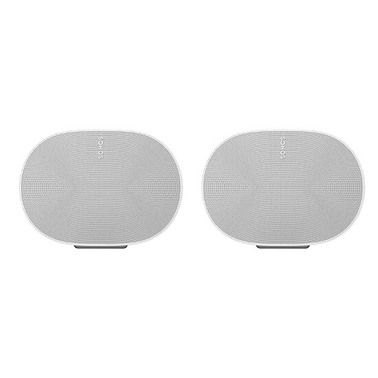 Enceinte sans fil SONOS Pack de 2 Era 300 Blanc - Autre vue
