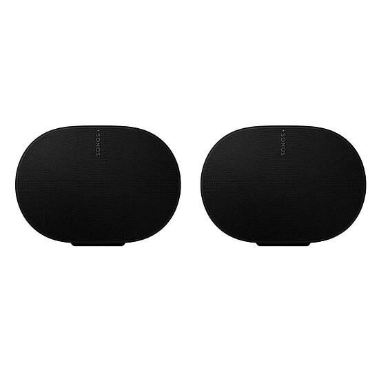 Enceinte sans fil SONOS Pack de 2 Era 300 Noir - Autre vue
