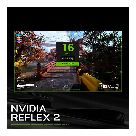 Carte graphique Gigabyte AORUS GeForce RTX 5070 INFINITY 12G - Autre vue