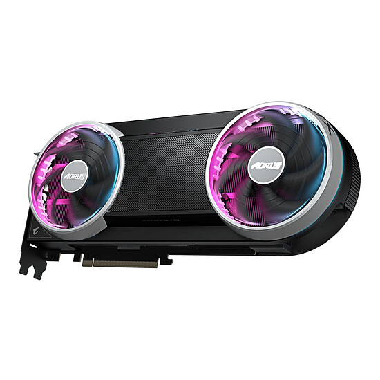 Carte graphique Gigabyte AORUS GeForce RTX 5070 INFINITY 12G - Autre vue