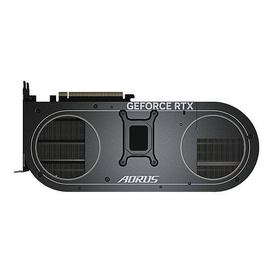 Carte graphique Gigabyte AORUS GeForce RTX 5070 INFINITY 12G - Autre vue