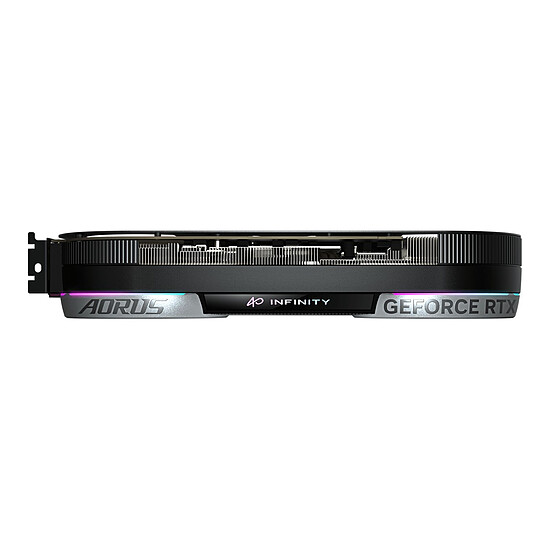 Carte graphique Gigabyte AORUS GeForce RTX 5070 INFINITY 12G - Autre vue