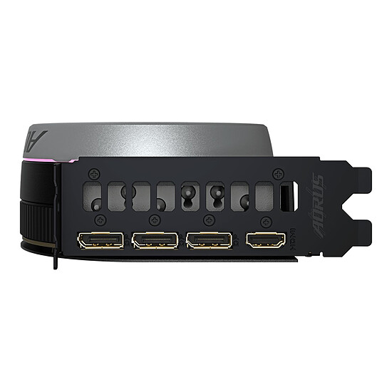 Carte graphique Gigabyte AORUS GeForce RTX 5070 INFINITY 12G - Autre vue
