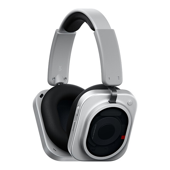 Casque Audio Nothing Headphone (1) Pro Blanc - Autre vue