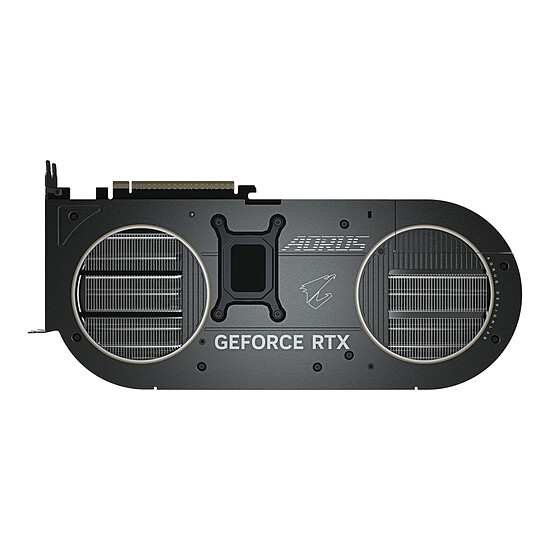 Carte graphique Gigabyte AORUS GeForce RTX 5070 Ti INFINITY 16G - Autre vue