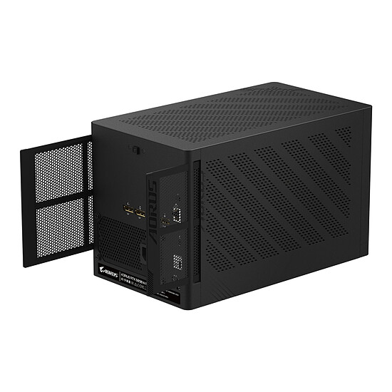 Carte graphique Gigabyte AORUS RTX 5090 AI BOX - Autre vue