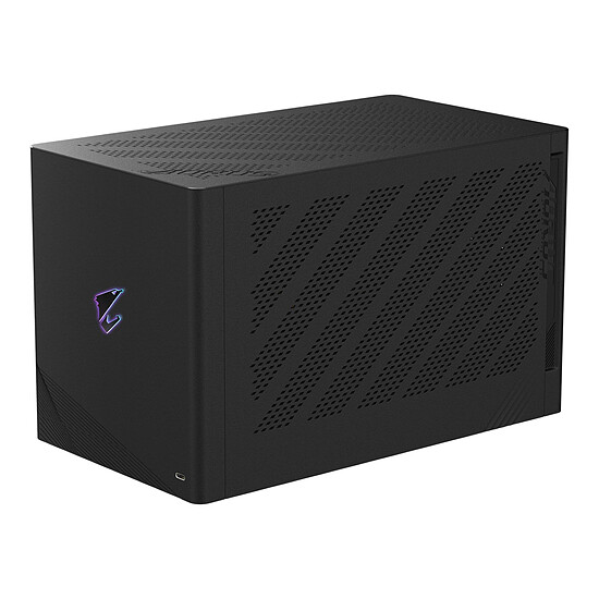 Carte graphique Gigabyte AORUS RTX 5090 AI BOX - Autre vue