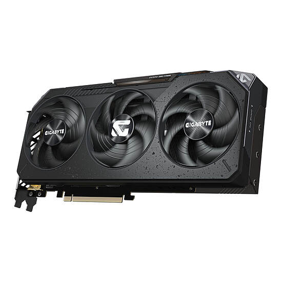 Carte graphique Gigabyte Radeon RX 9070 GAMING 16G - Autre vue