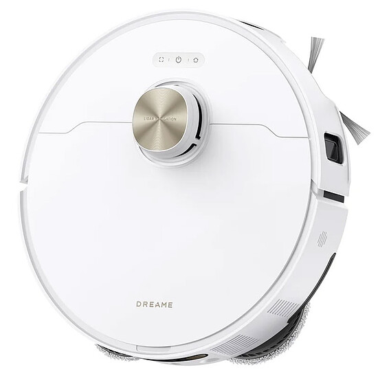 Robot et aspirateur Dreame L50s Pro Ultra - Blanc - Autre vue