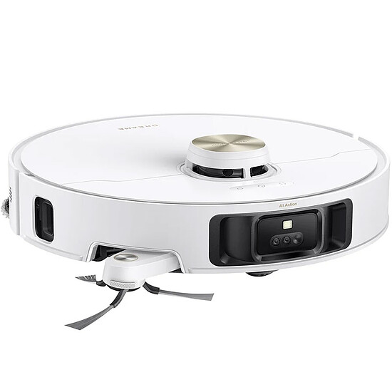 Robot et aspirateur Dreame L50s Pro Ultra - Blanc - Autre vue