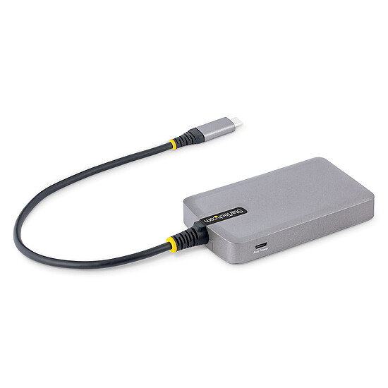 Hub USB StarTech.com 5G4AB-USB-C-HUB - Autre vue