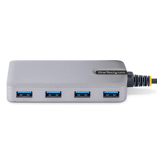 Hub USB StarTech.com 5G4AB-USB-C-HUB - Autre vue