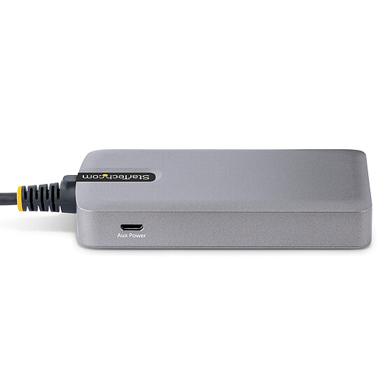 Hub USB StarTech.com 5G4AB-USB-C-HUB - Autre vue