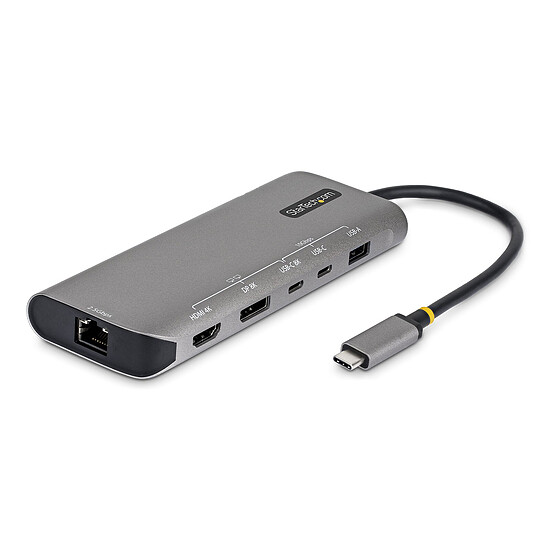 Adaptateur USB StarTech.com 174B-USB4-MULTIPORT - Autre vue