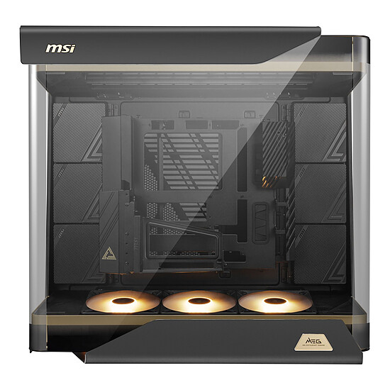 Boîtier PC MSI MEG MAESTRO 900R - Autre vue
